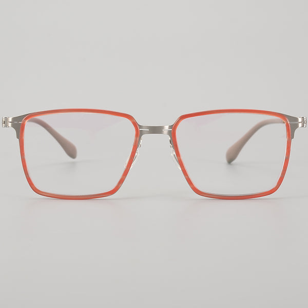 Square Glasses BY1083