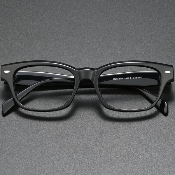 Rectangle Glasses YN1143