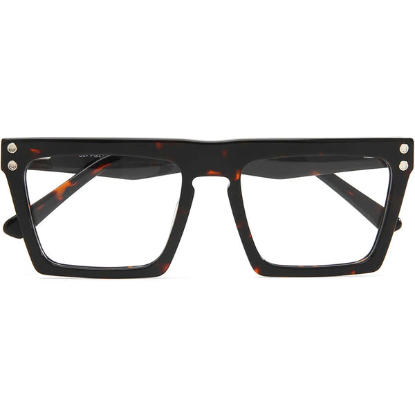 Square Glasses A4091
