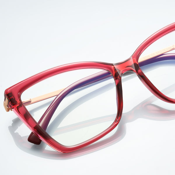 Cat-Eye Glasses PF1348