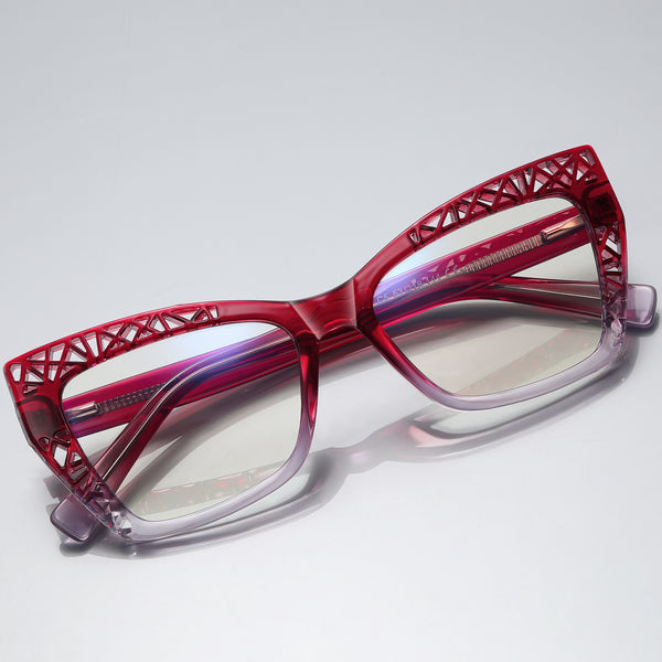 Cat-Eye Glasses PF1052