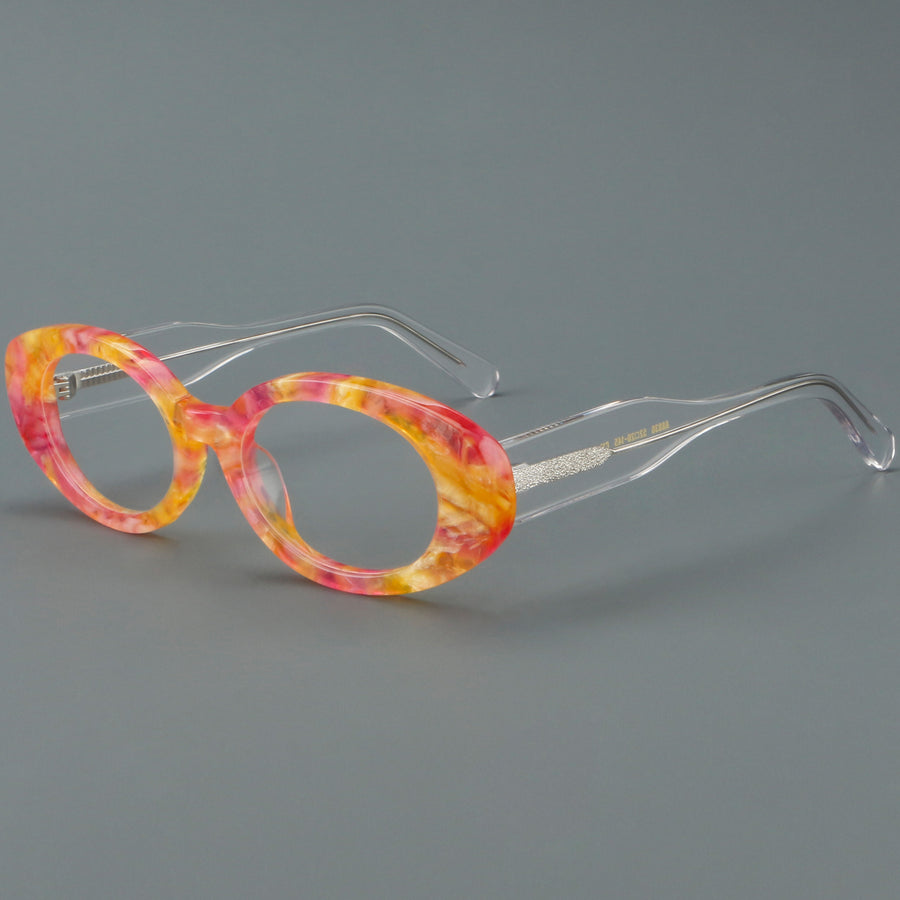 Oval Glasses YN1075