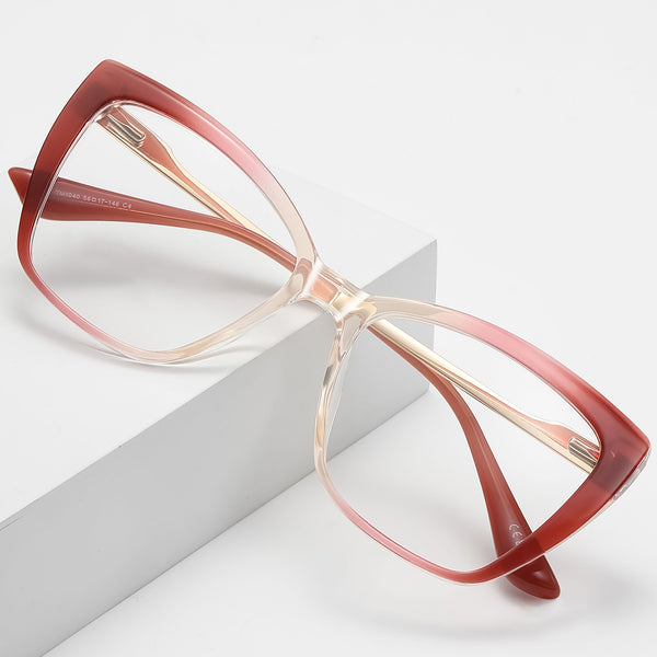 Cat-Eye Glasses YSD1058