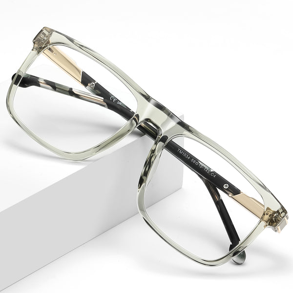 Square Glasses YSD1070