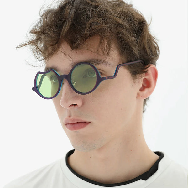 Geometric Sunglasses BRS1090