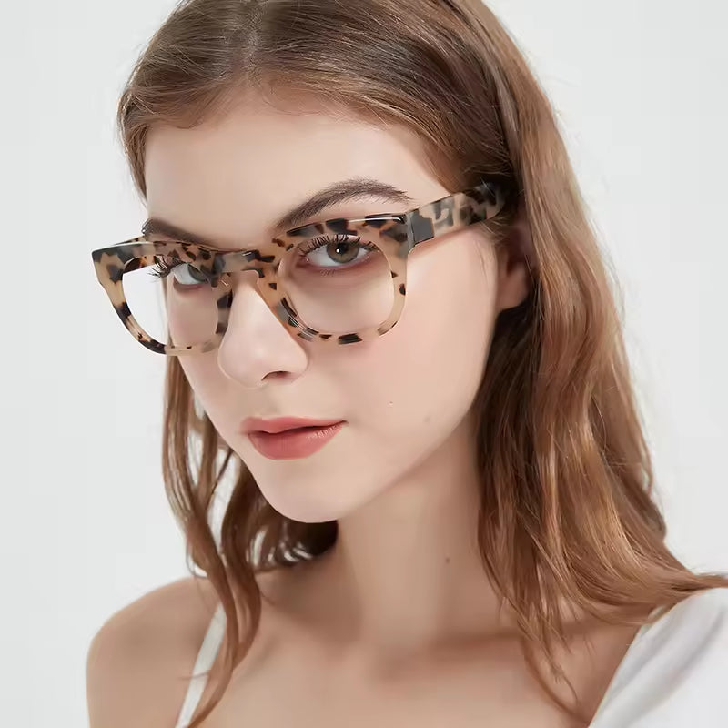 Square Glasses YEA1058