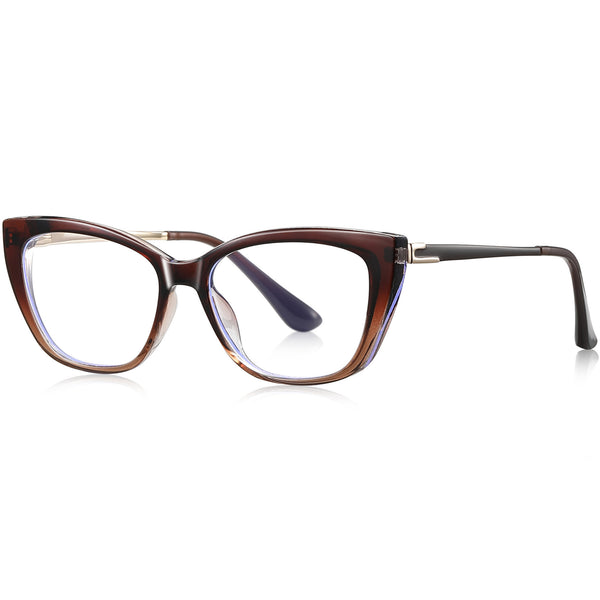 Cat-Eye Glasses YSD1036