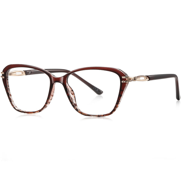 Cat-Eye Glasses YSD1059