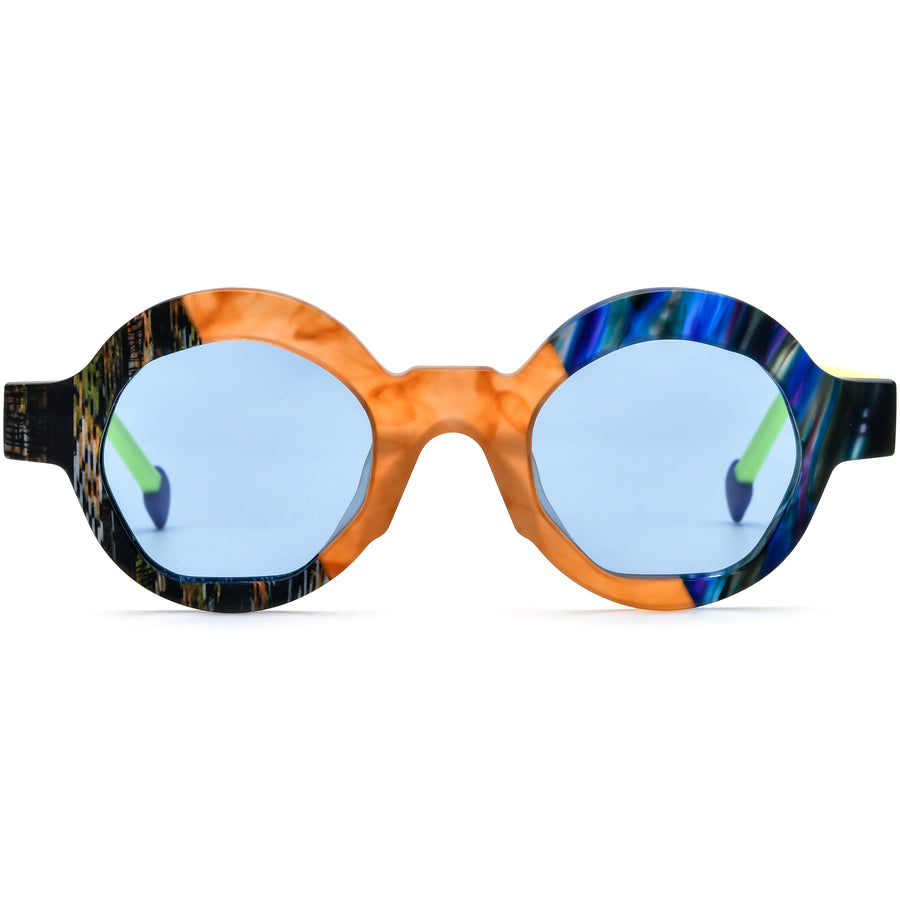 Round Sunglasses BRS1114