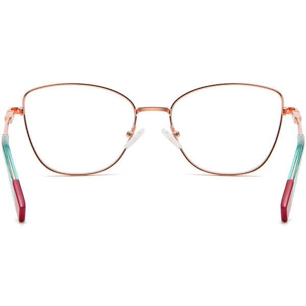Cat-Eye Glasses PF1244
