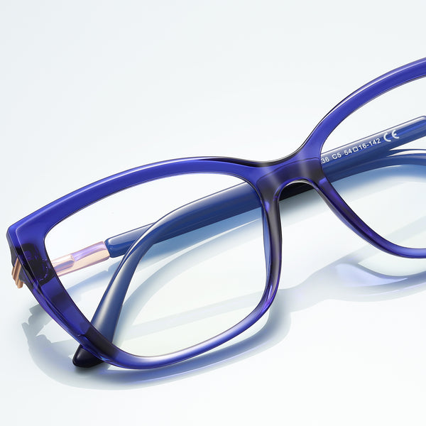 Cat-Eye Glasses PF1349