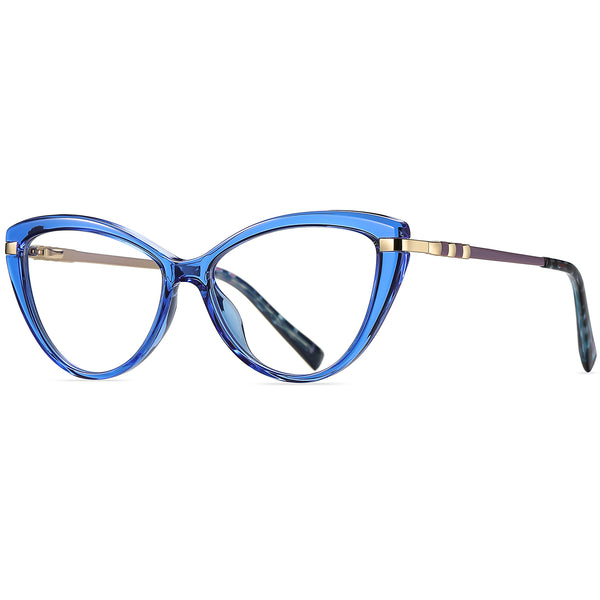 Cat-Eye Glasses PF1257
