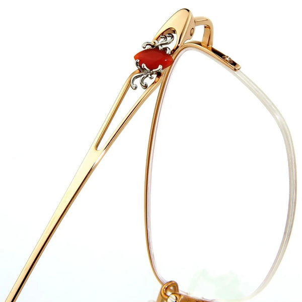 Rectangle Glasses JNJ1014