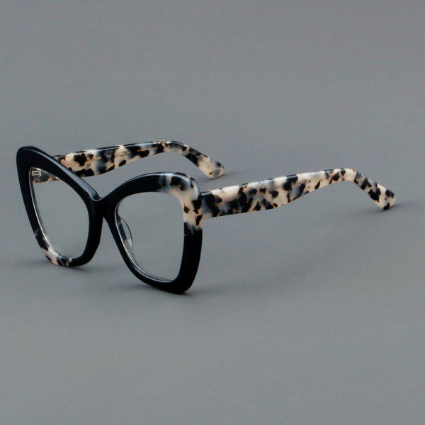Cat-Eye Glasses A4065