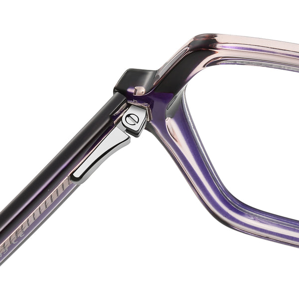 Geometric Glasses PF1307