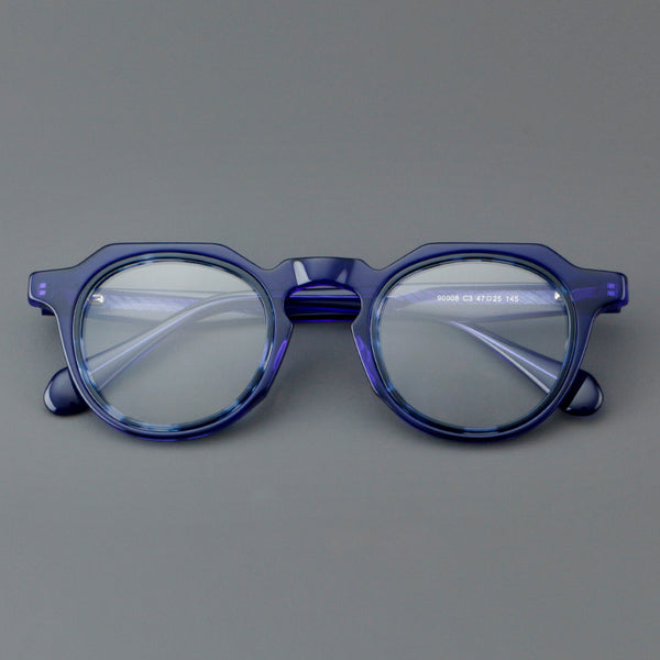Round Glasses A4056