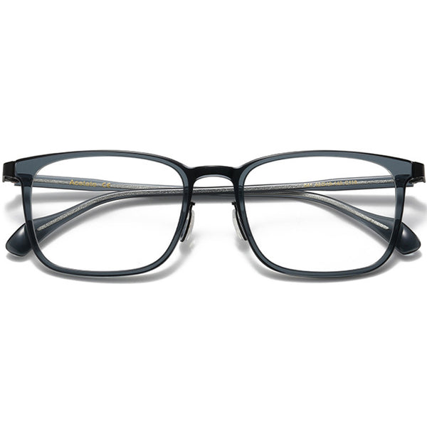 Rectangle Glasses ME1026