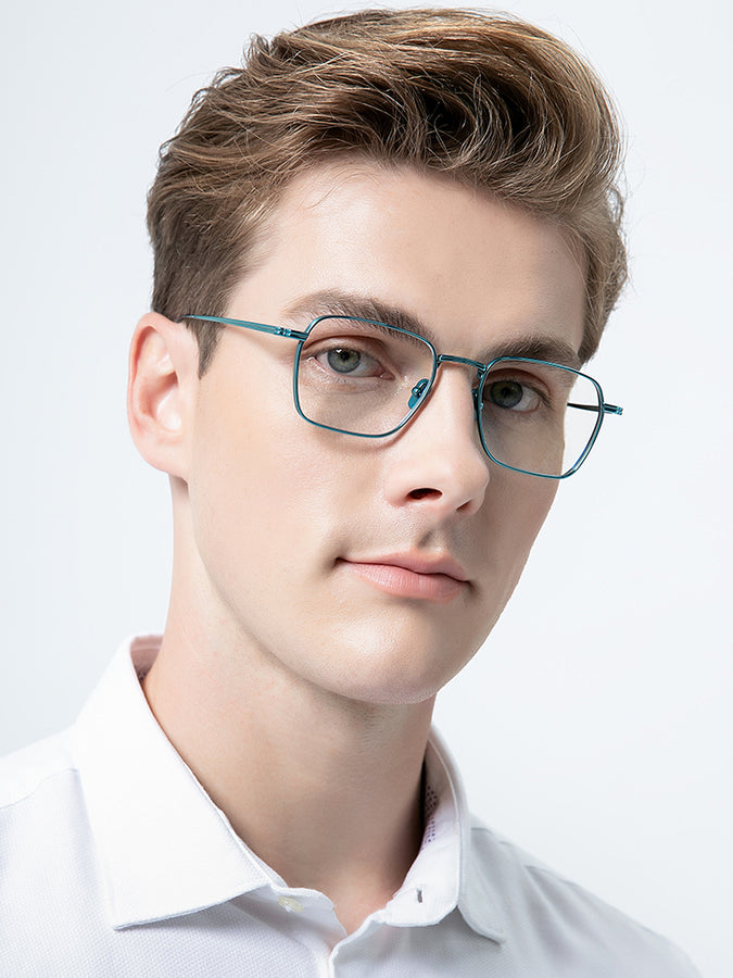 Square Glasses BR1226