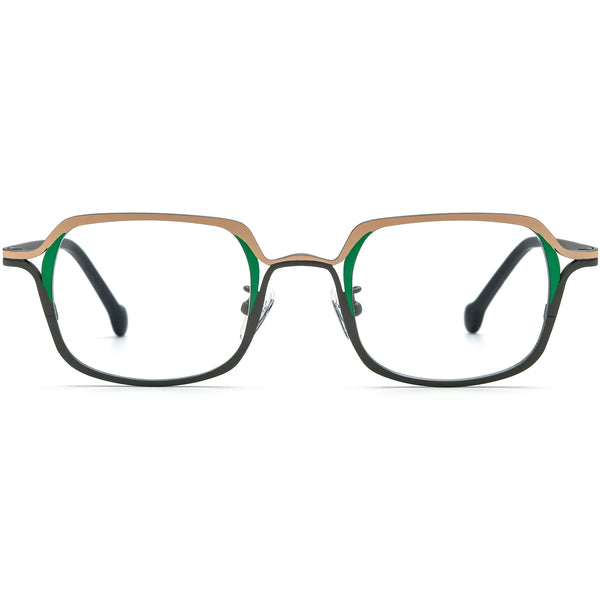 Square Glasses BR1604