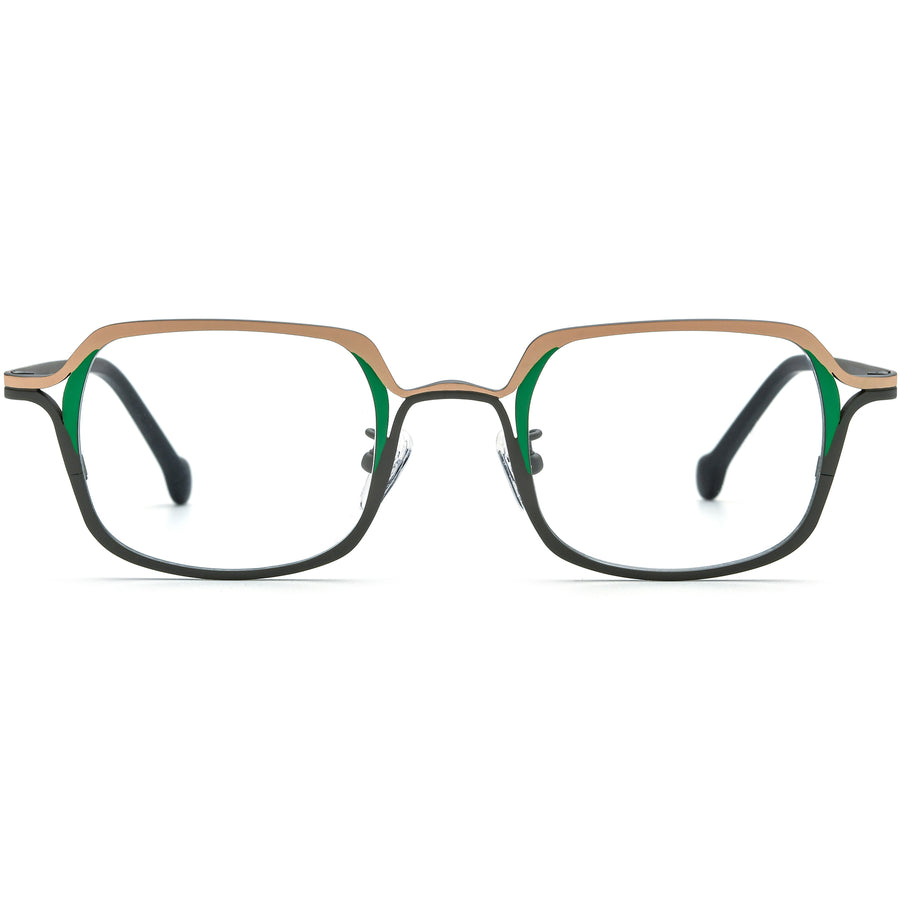 Square Glasses BR1604