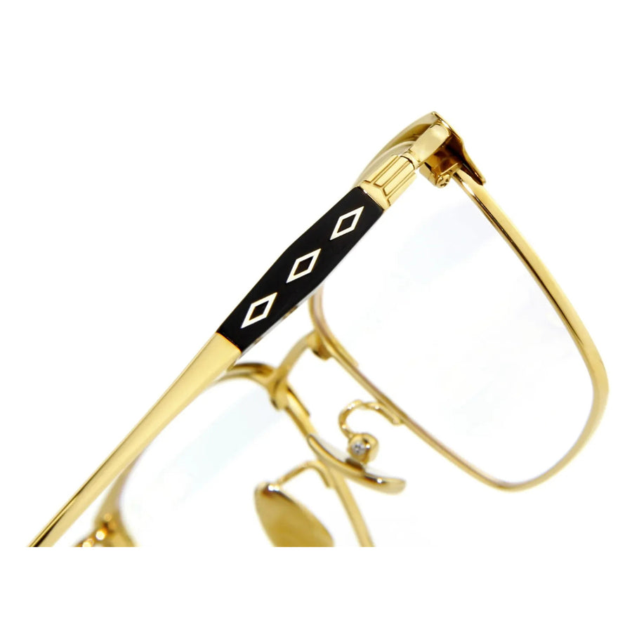 Rectangle Glasses JNW1018