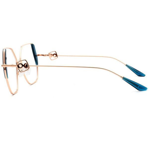 Geometric Glasses A2674