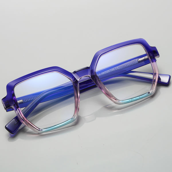 Geometric Glasses PF1301