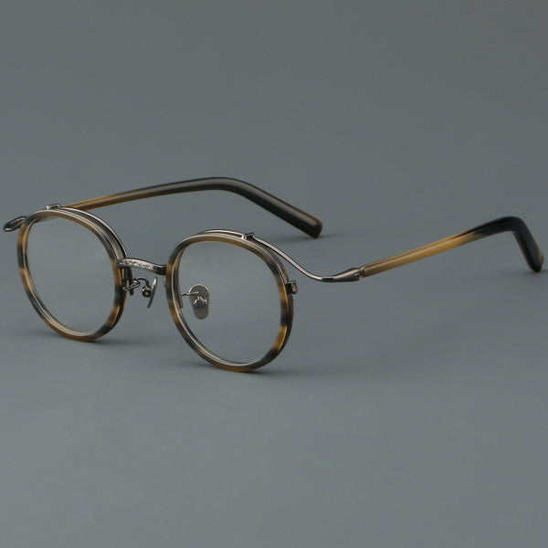 Round Glasses YN1005