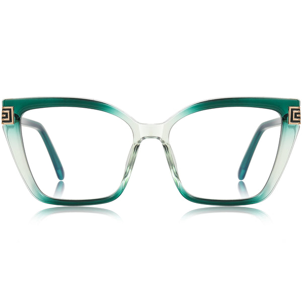 Cat-Eye Glasses PF1382