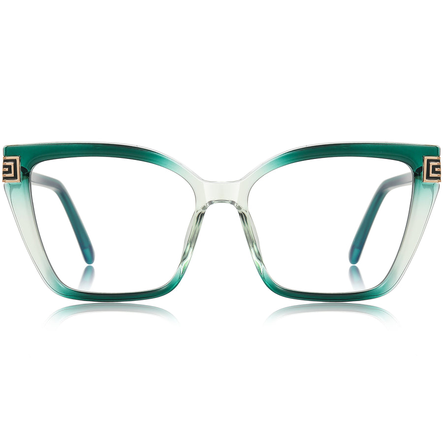 Cat-Eye Glasses PF1382