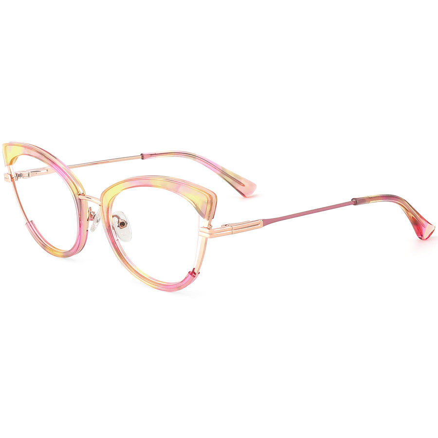 Cat-Eye Glasses YEC1089