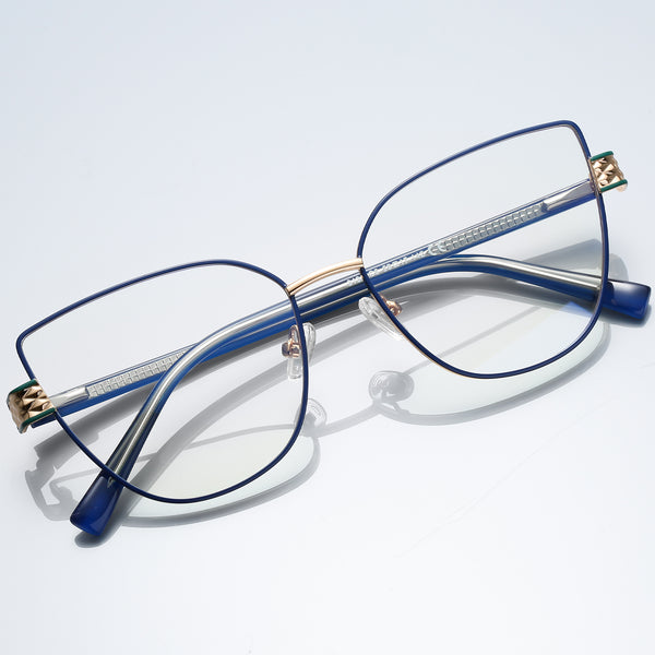 Cat-Eye Glasses PF1146