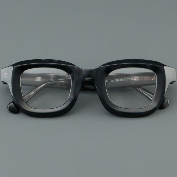 Square Glasses YN1046