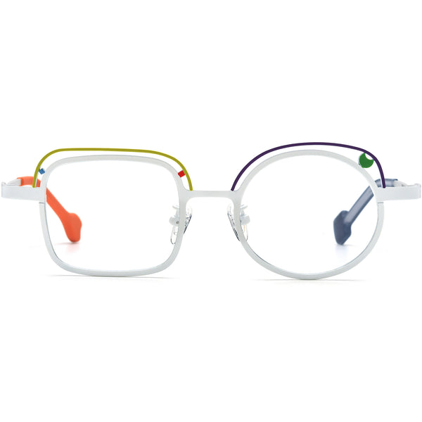 Geometric Glasses BR1645