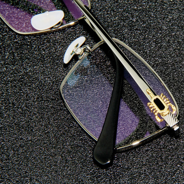 Rectangle Glasses JNJ1002