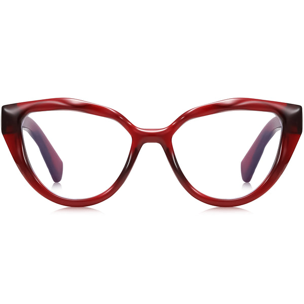 Cat-Eye Glasses YSD1117