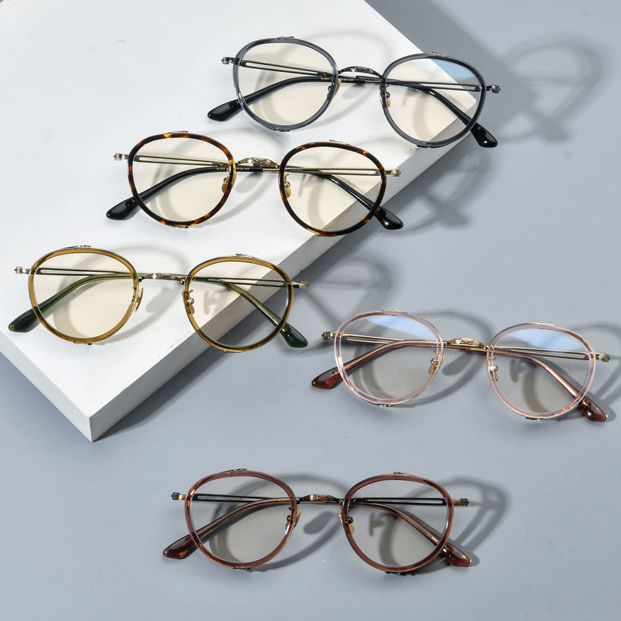 Round Glasses BR1366