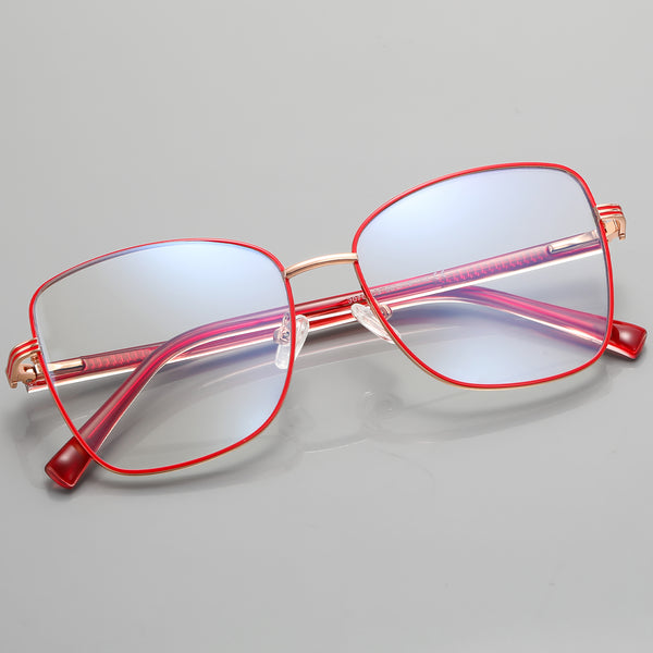 Square Glasses PF1319