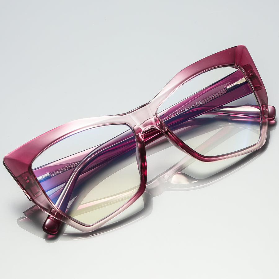 Cat-Eye Glasses PF1096