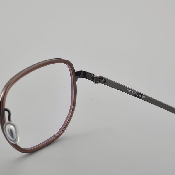Square Glasses BY1080