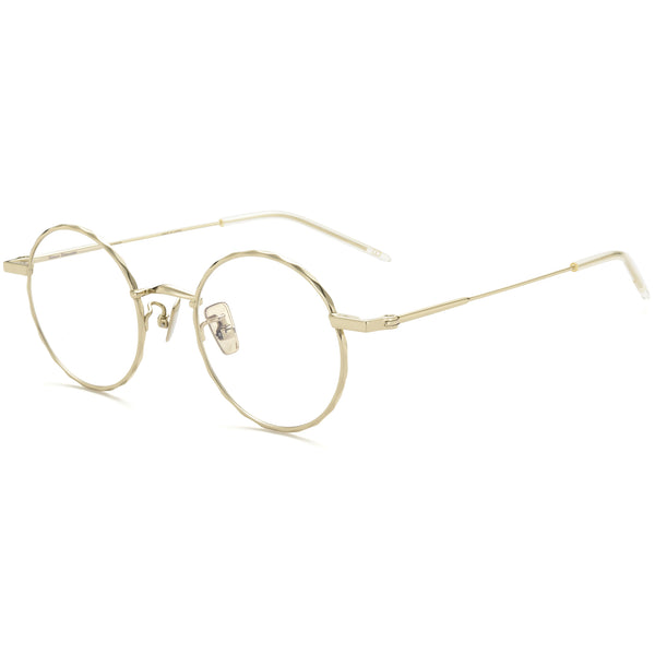 Round Glasses MS1012