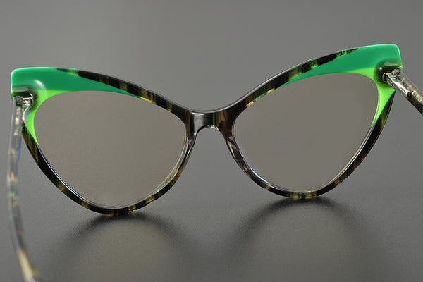 Cat-Eye Glasses TG1143