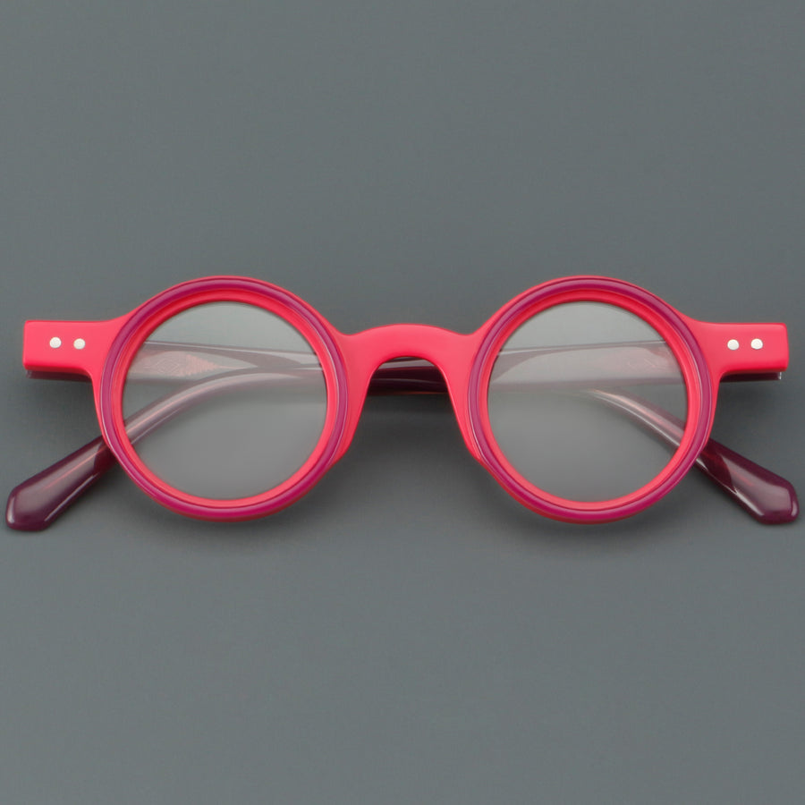 Round Glasses YN1090