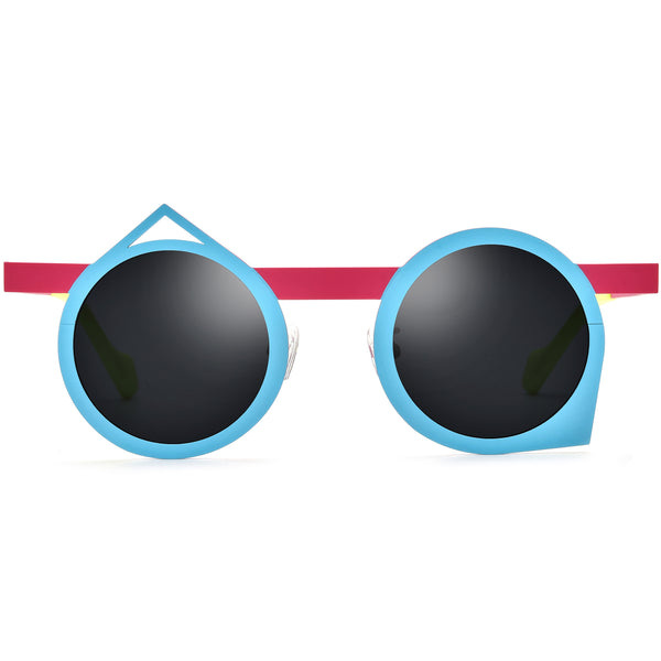 Geometric Sunglasses BRS1124