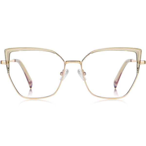 Cat-Eye Glasses PF1378