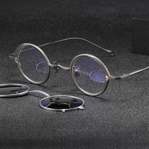 Round Glasses TG1073