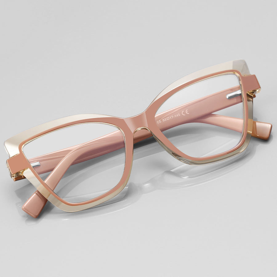 Cat-Eye Glasses PF1123