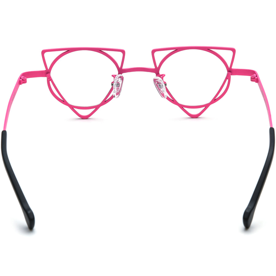 Geometric Glasses BR1594