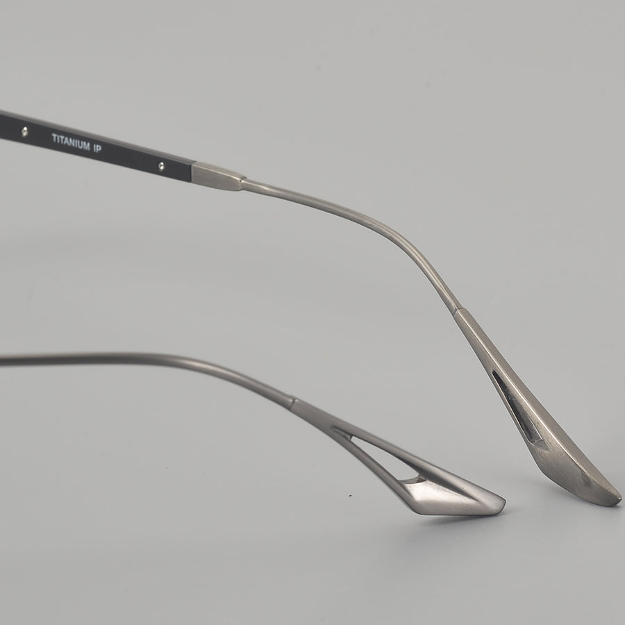 Square Glasses BY1155