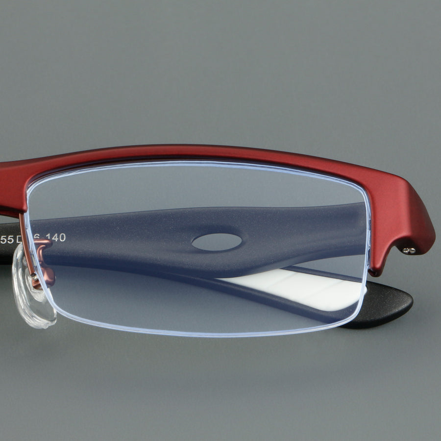 Rectangle Glasses YN1032